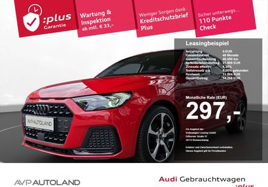 Audi A1, 2023