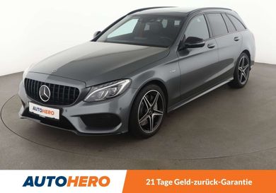 Mercedes-Benz C 43 AMG, 2017