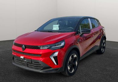 Renault Captur, 2026