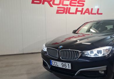 BMW 318 Gran Turismo, 2014