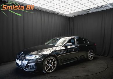 BMW 545, 2022