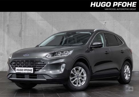 Ford Kuga, 2020