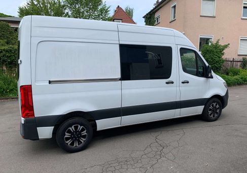 Mercedes-Benz Sprinter, 2019