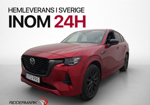 Mazda CX-60, 2024 3