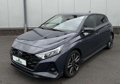 Hyundai i20, 2023