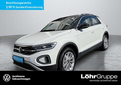 Volkswagen T-Roc, 2025