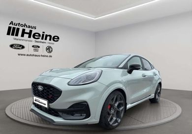 Ford Puma, 2025