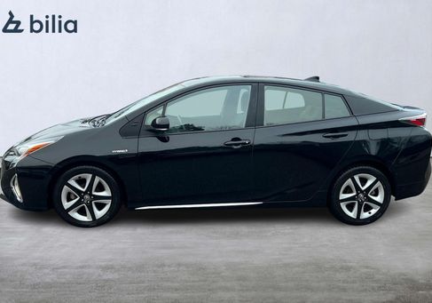 Toyota Prius, 2016