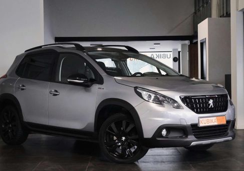 Peugeot 2008, 2019