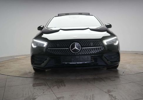 Mercedes-Benz CLA 220, 2021