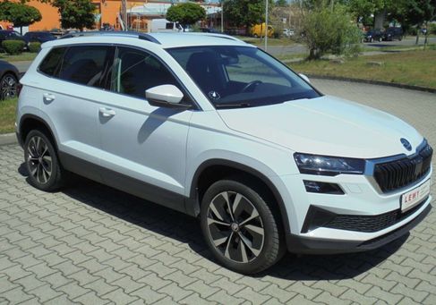 Skoda Karoq, 2023