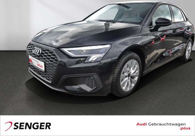 Audi A3, 2023
