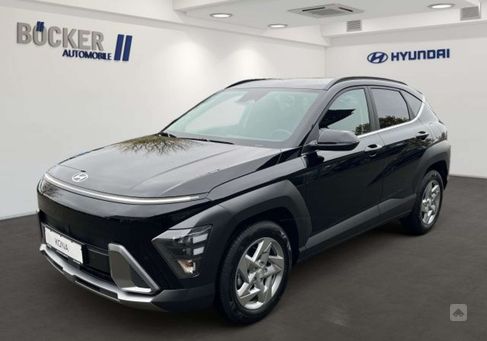 Hyundai Kona, 2025