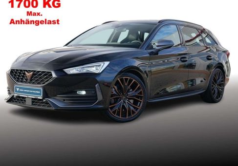 Cupra Leon, 2022