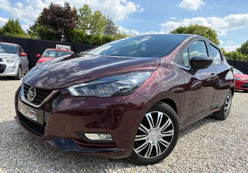 Nissan Micra, 2022 2