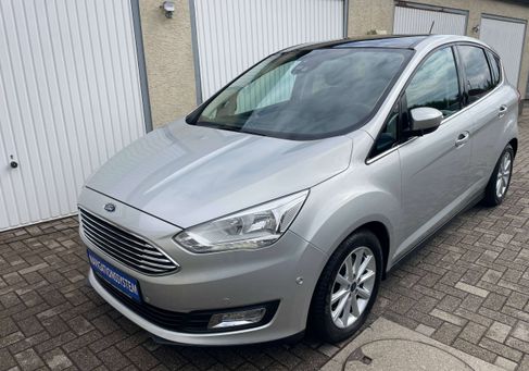 Ford C-Max, 2018