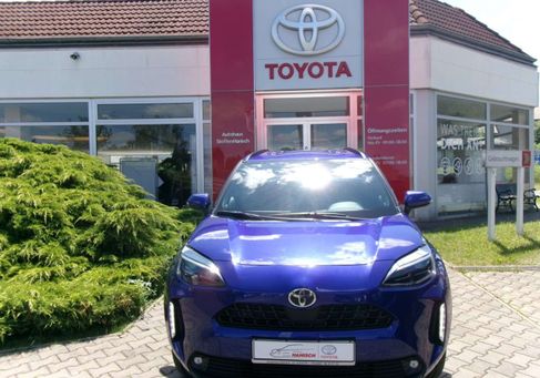 Toyota Yaris Cross, 2026 2