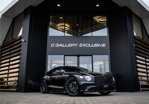 Bentley Continental GT, 2018