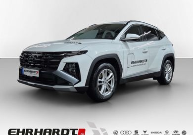 Hyundai Tucson, 2024