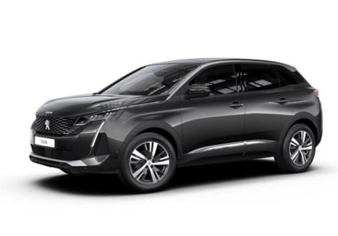 Peugeot 3008, 2022