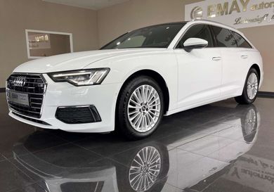 Audi A6, 2023