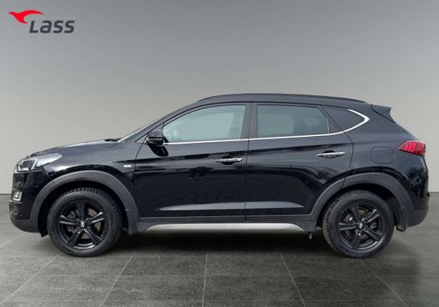 Hyundai Tucson, 2020
