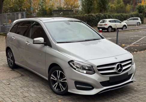 Mercedes-Benz B 220, 2018