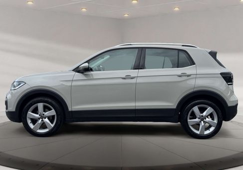 Volkswagen T-Cross, 2022