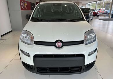 Fiat Panda, 2025