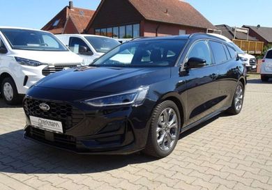 Ford Focus, 2023