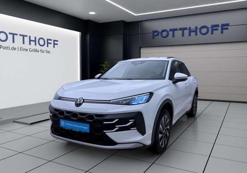Volkswagen T-Roc, 2025