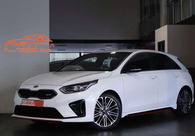 Kia Cee'd, 2019