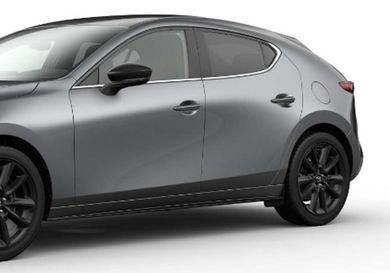 Mazda 3, 2026