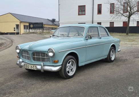 Volvo, 1965