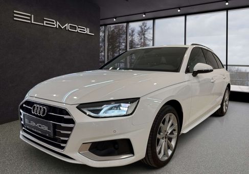 Audi A4, 2021
