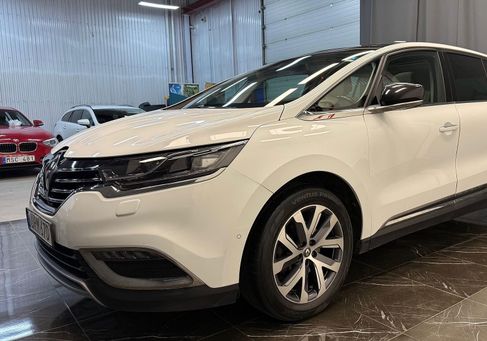 Renault Espace, 2019