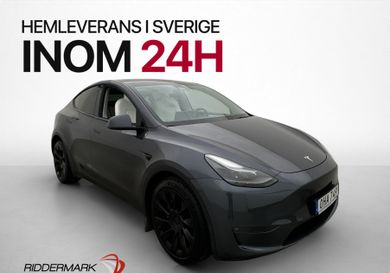Tesla Model Y, 2021