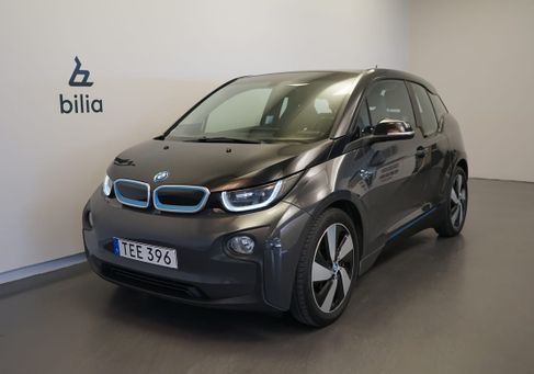BMW i3, 2015
