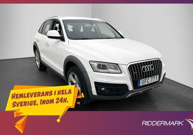 Audi Q5, 2017