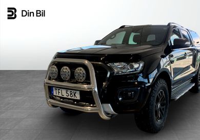 Ford Ranger, 2019