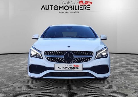 Mercedes-Benz CLA Klasė, 2019