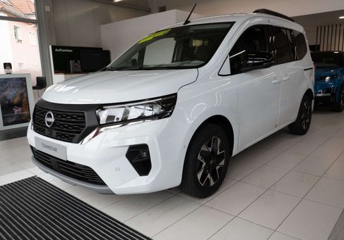 Nissan Townstar, 2025