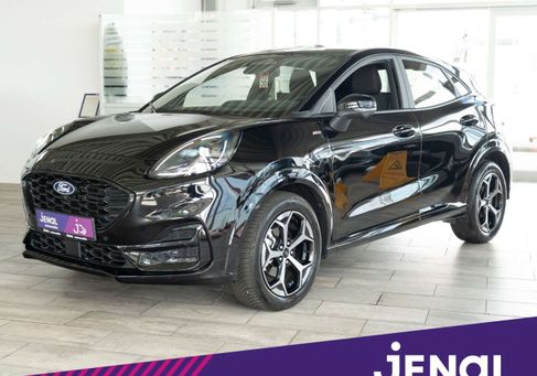 Ford Puma, 2024