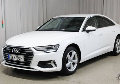 Audi A6, 2020