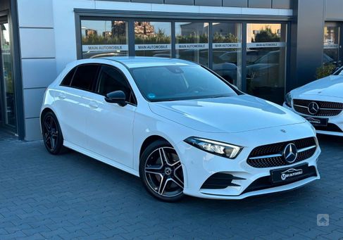 Mercedes-Benz A 250, 2018