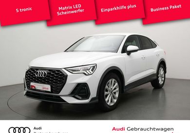 Audi Q3, 2023