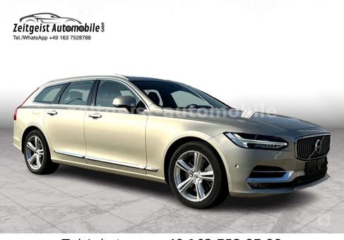 Volvo V90, 2017