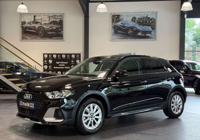 Audi A1, 2021