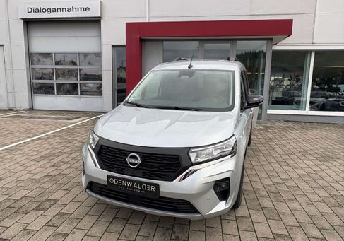 Nissan Townstar, 2024