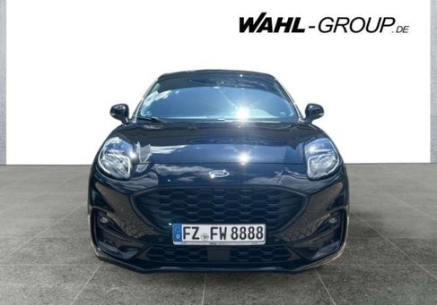 Ford Puma, 2023 2